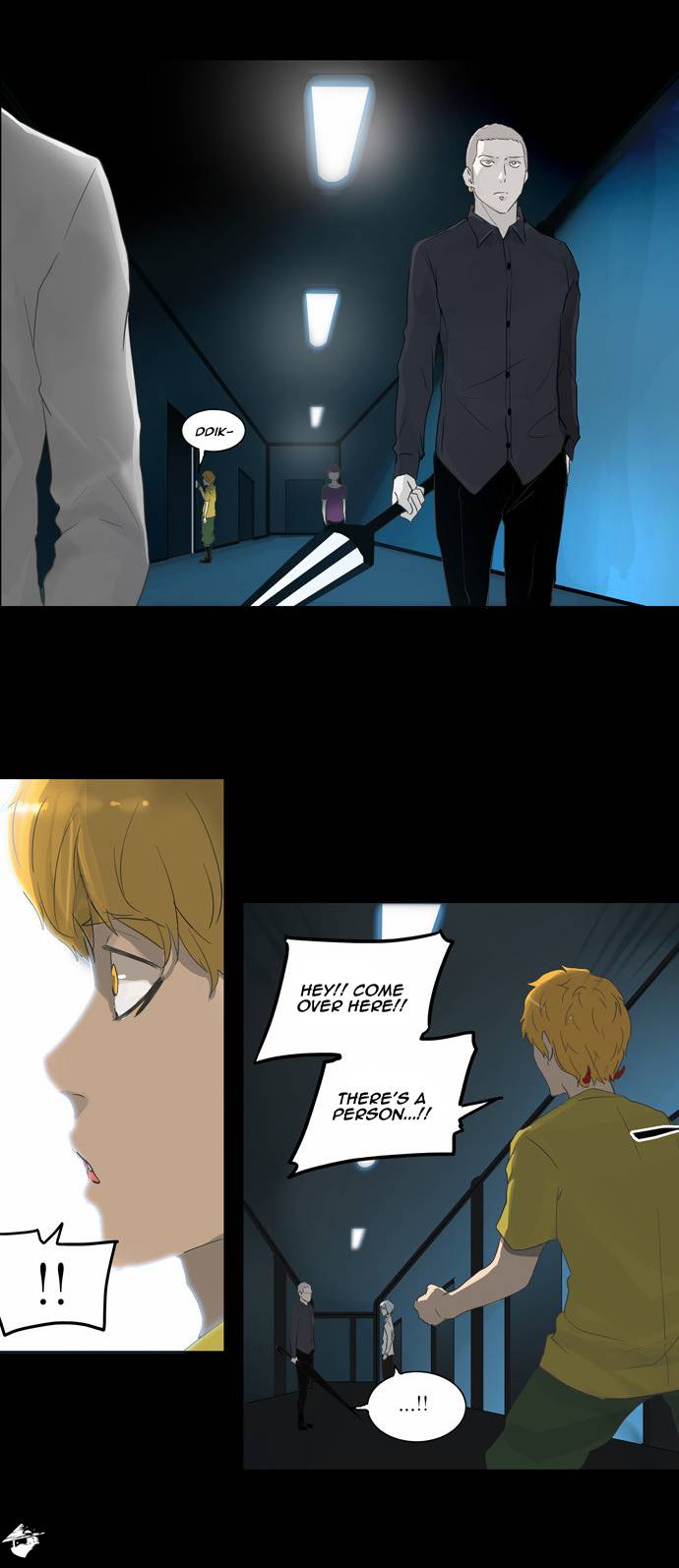 Tower of God Chapter 133 image 23